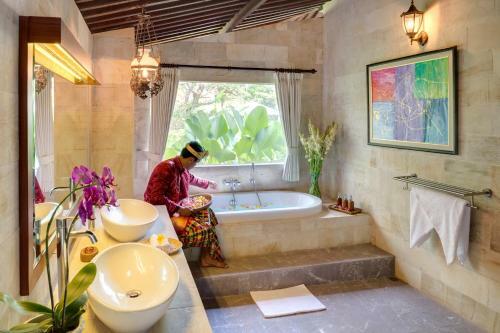 Diamond Beach Villa Lombok
