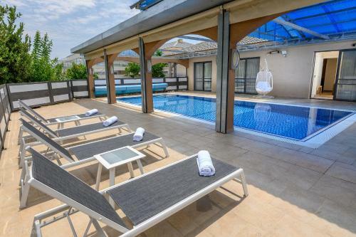 Lev Hahoresh Boutique Hotel