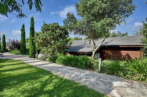 Lev Hahoresh Boutique Hotel