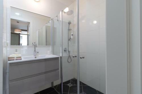 Apartamento Enjoy Views Of Jerusalem From Chic Flat