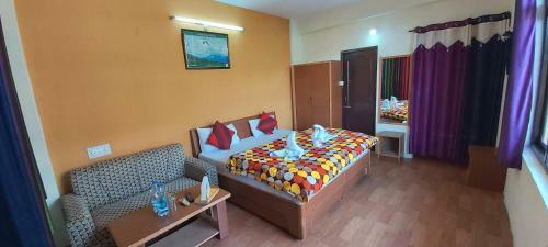 Hostal Green View Guest House