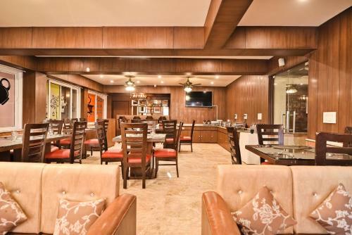 Hotel The Pride