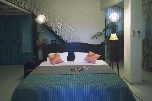 Apartamento Ally's Arty Abode