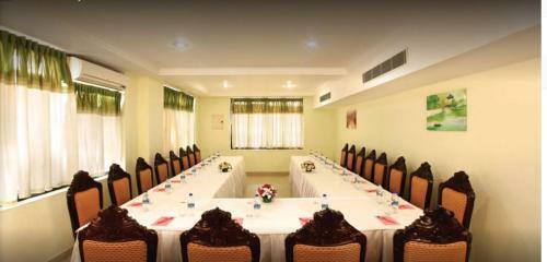 Hotel K K Residency