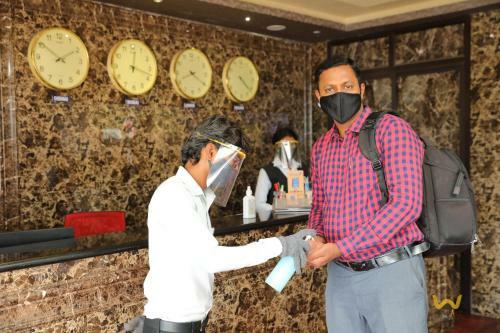 Hotel Sampath
