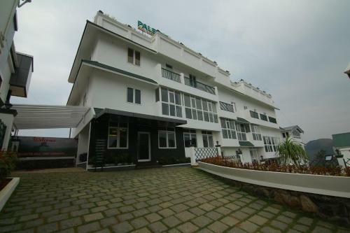 Hotel Palette Hill View Resorts Vagamon