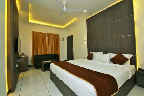Hotel Palette Hill View Resorts Vagamon
