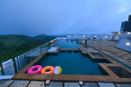 Hotel Palette Hill View Resorts Vagamon