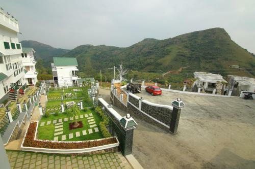 Hotel Palette Hill View Resorts Vagamon