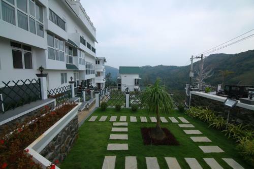 Hotel Palette Hill View Resorts Vagamon