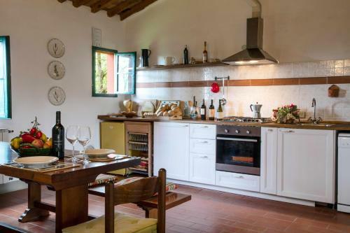 Apartamento Tenuta Di Ghizzano