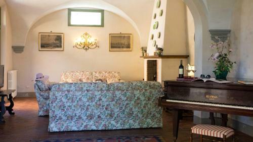 Apartamento Tenuta Di Ghizzano