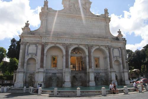Residenza Gianicolo