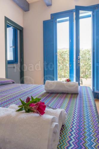 Casa Azzurra - Road To Sicily