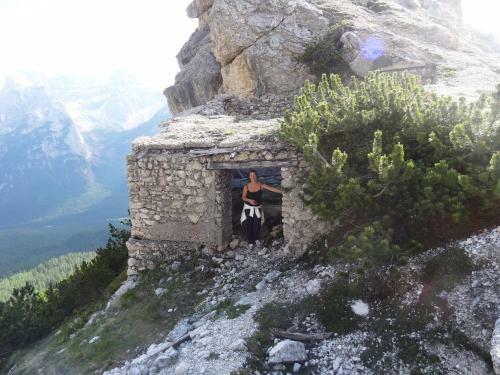Hostal Rifugio Col De Varda
