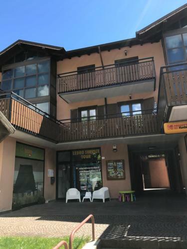Apartamento Residence Miralago