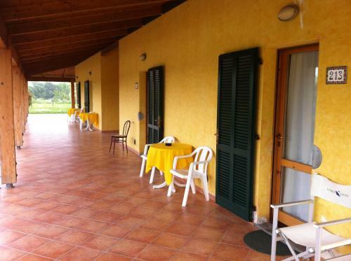 Agroturismo Tenuta Il Giogo