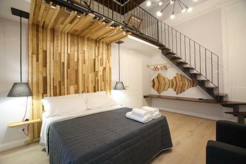 Bed & Breakfast The Dante House By House In Naples