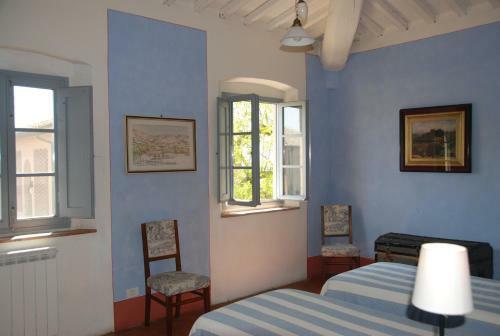 Apartamento Agriturismo Cabbiavoli