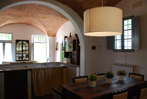 Apartamento Agriturismo Cabbiavoli