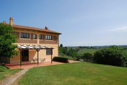 Apartamento Agriturismo Cabbiavoli