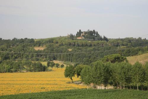 Apartamento Agriturismo Cabbiavoli