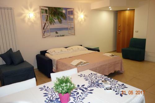 Apartamento Appartamento Il Gabbiano