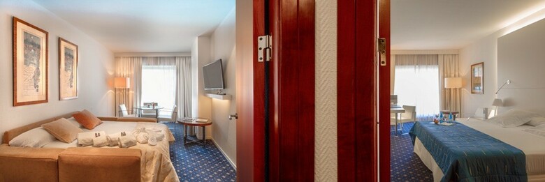 Hotel SH Valencia Palace
