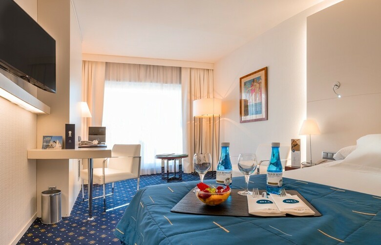 Hotel SH Valencia Palace
