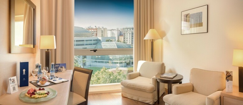 Hotel SH Valencia Palace