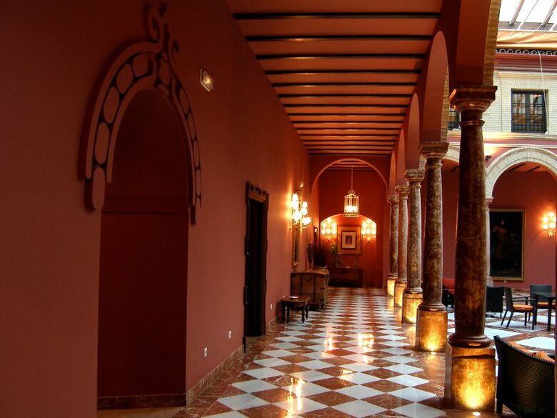 Hotel Santo Domingo Lucena