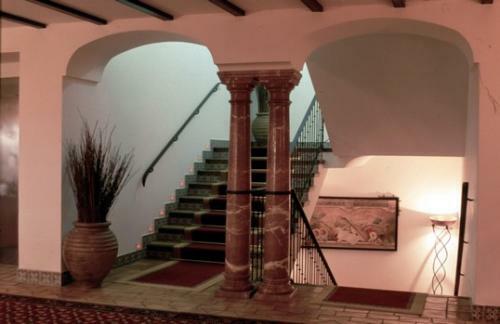 Hotel Santo Domingo Lucena