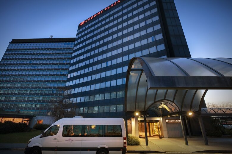 Hotel Crowne Plaza Milano Linate