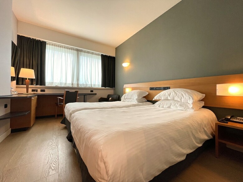 Hotel Crowne Plaza Milano Linate