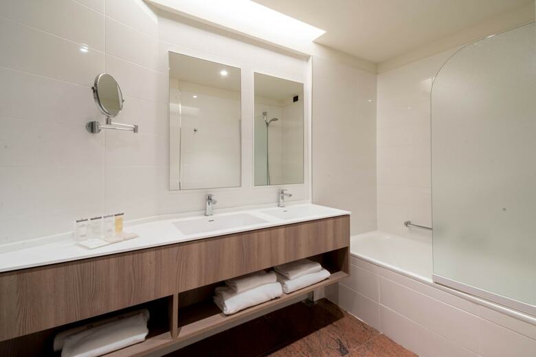 Hotel Crowne Plaza Milano Linate