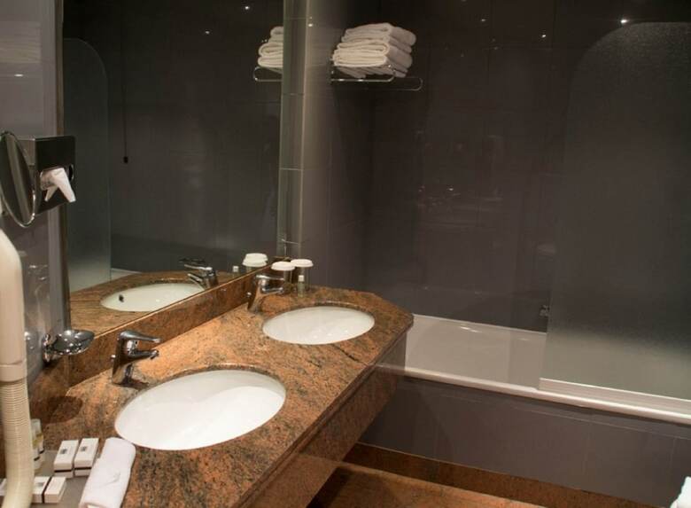 Hotel Crowne Plaza Milano Linate