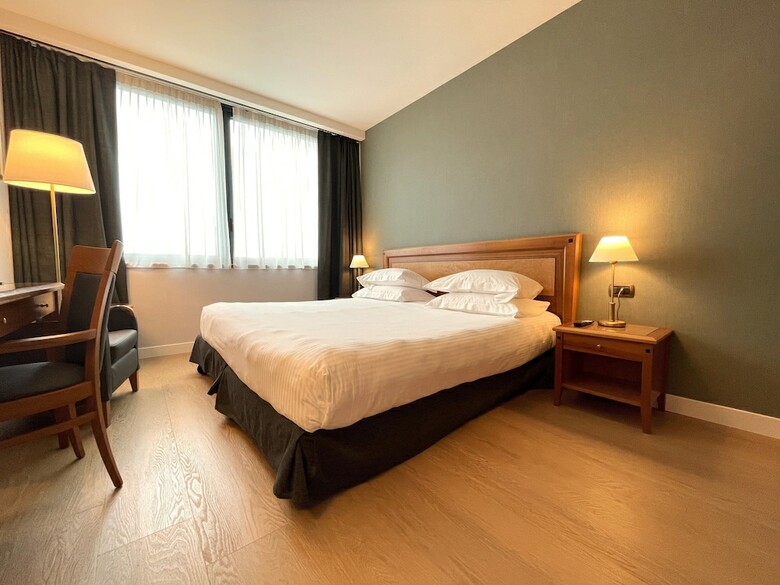 Hotel Crowne Plaza Milano Linate