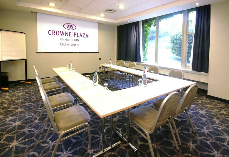 Hotel Crowne Plaza Milano Linate