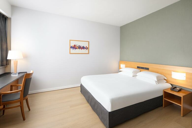 Hotel Crowne Plaza Milano Linate
