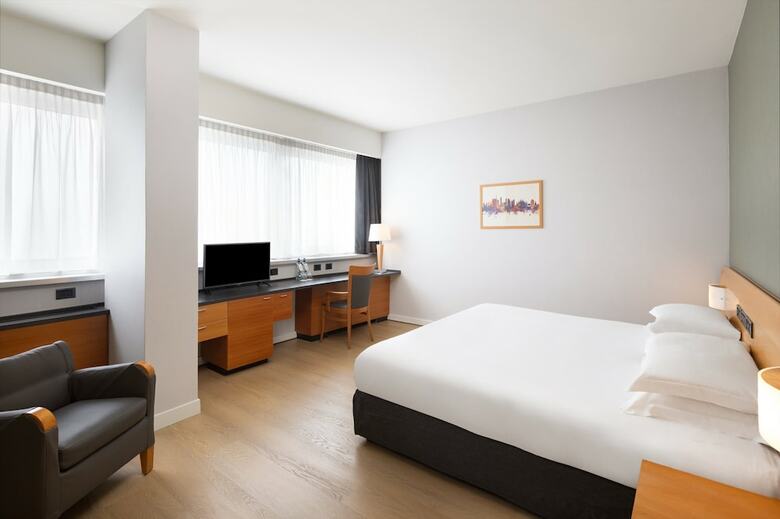 Hotel Crowne Plaza Milano Linate