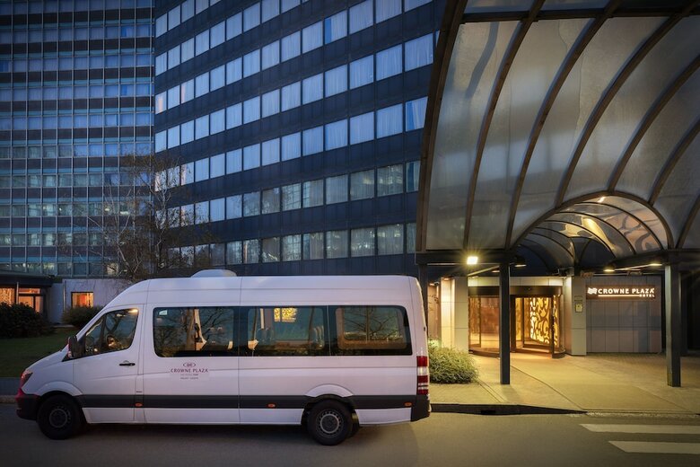 Hotel Crowne Plaza Milano Linate