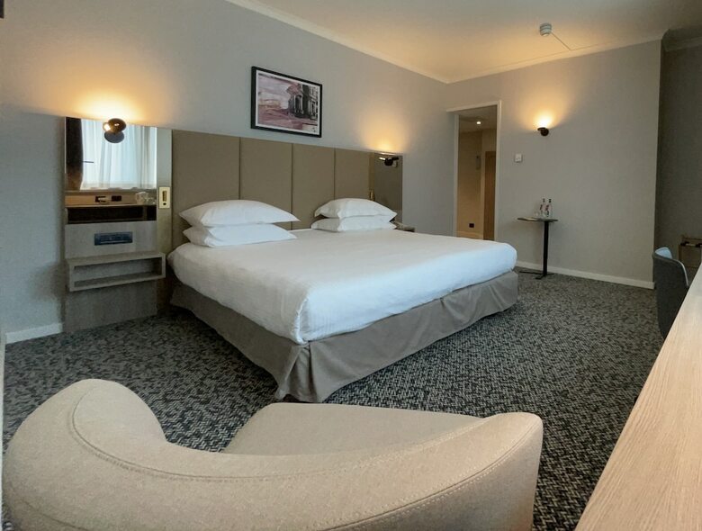 Hotel Crowne Plaza Milano Linate