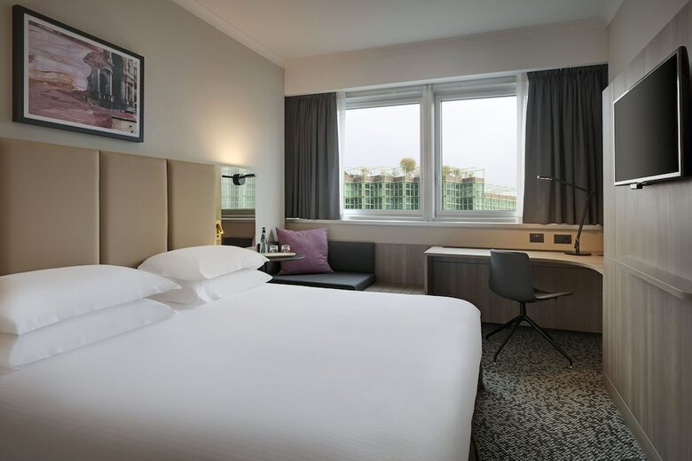 Hotel Crowne Plaza Milano Linate