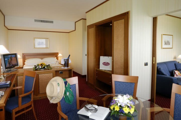 Hotel Crowne Plaza Milano Linate