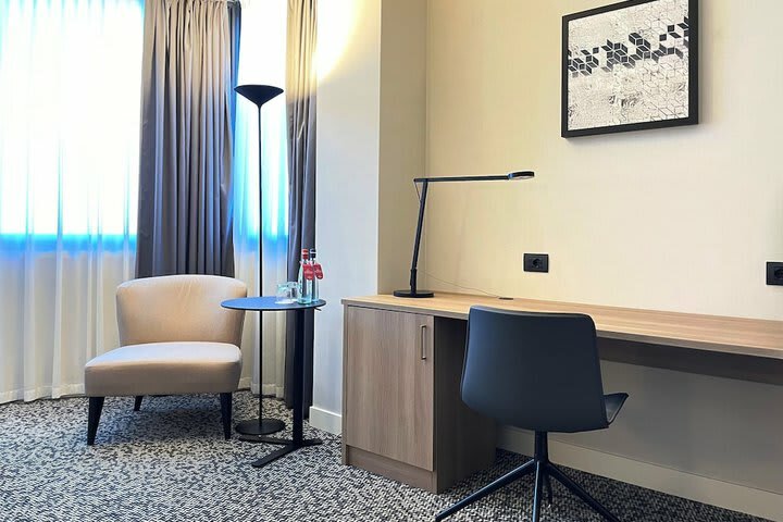 Hotel Crowne Plaza Milano Linate