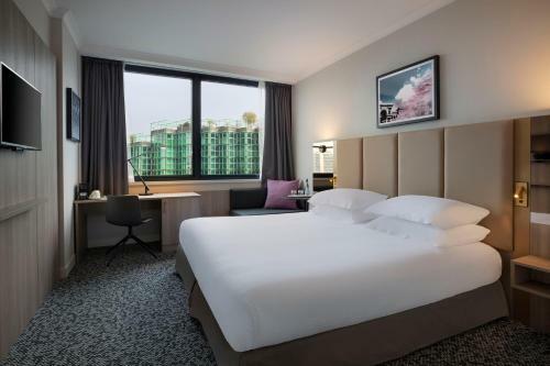 Hotel Crowne Plaza Milano Linate