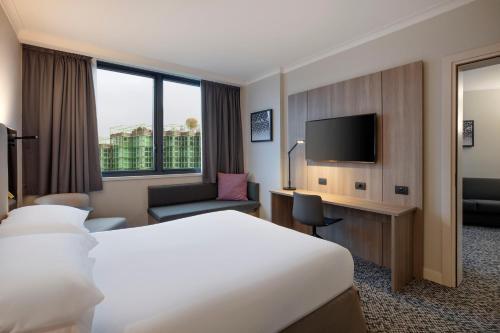 Hotel Crowne Plaza Milano Linate
