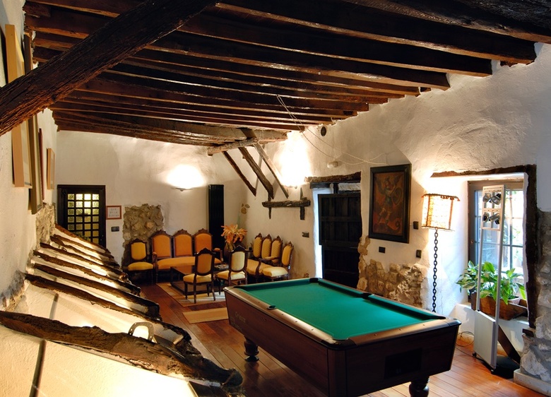Hotel La Casa Del Abad
