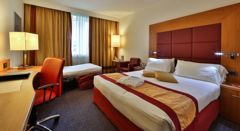Crowne Plaza Venice East - Quarto D'altino, An Ihg Hotel