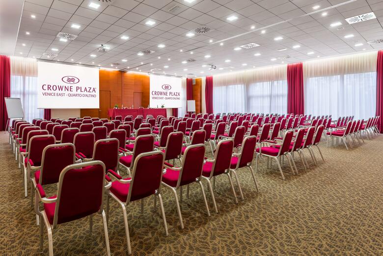 Crowne Plaza Venice East - Quarto D'altino, An Ihg Hotel